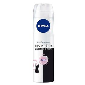 Nivea İnvisible 150ml Kadın Deodorant