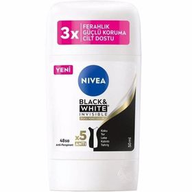 Nivea İnvisible 50 ml Erkek Stick Deodorant