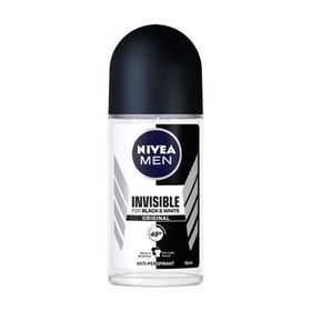 Nivea İnvisible 50 ml Erkek Stick Deodorant