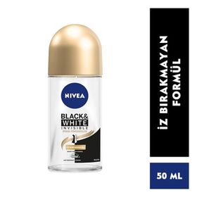 Nivea Invisible 50 ml Roll-on Kadın Deodorant