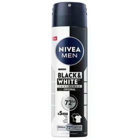 Nivea Invisible Black and White Clear 150 ml Leke Karşıtı Deodorant