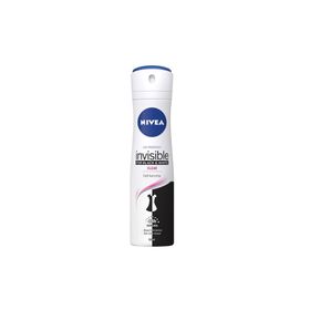 Nivea Invisible Black and White Clear 150 ml Leke Karşıtı Deodorant