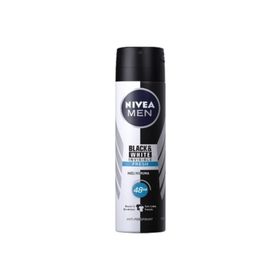 Nivea Invisible Black & White 6x150 ml Erkek Deodorant