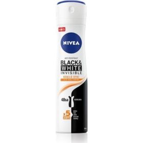 Nivea Invisible Black & White 6x150 ml Kadın Deodorant