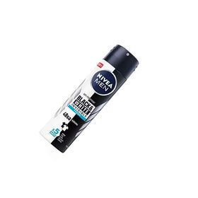 Nivea Invisible Black & White Fresh 130 ml Sprey Deodorant