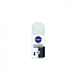 Nivea Invisible Black & White Fresh 50 ml Kadın Roll-On Deodorant