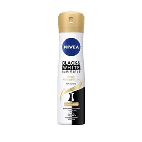 Nivea Invisible Black & White Pure 150 ML Kadın Deodorant