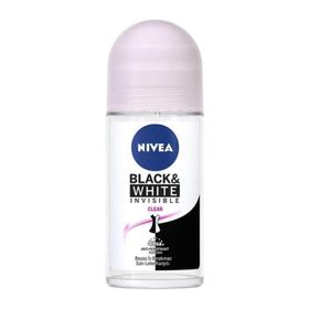 Nivea İnvisible Clear 25 ml Kadın Roll-On Deodorant