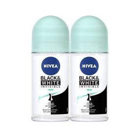 Nivea Invisible For Black White Clear 150 ml Spray Deodorant