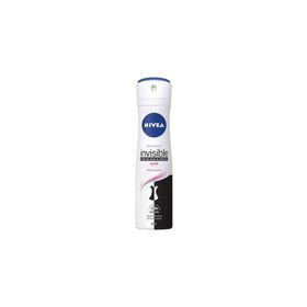 Nivea Invisible For Black White Clear 150 ml Spray Deodorant