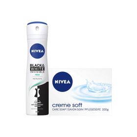 Nivea İnvisible Fresh 50ml Roll-on Kadın Deodorant