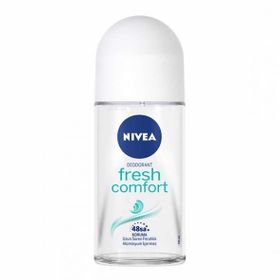 Nivea İnvisible Fresh 50ml Roll-on Kadın Deodorant