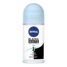 Nivea Invisible Pure 50 ml Kadın Deo Roll-On