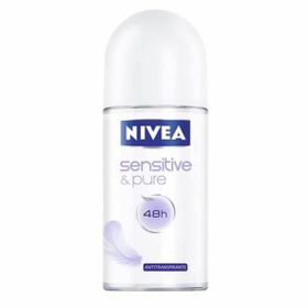 Nivea Invisible Pure 50 ml Kadın Deo Roll-On