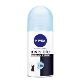 Nivea Kadın 50 ml İnvesible Pure Roll-On Deodorant