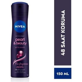 Nivea Kadın Pearl & Beauty 150 ml Deodorant