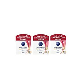 Nivea Kırışıklık Karşıtı 45+ 3x50 ml Sıkılaştırıcı Krem