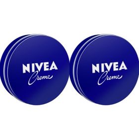 Nivea Klasik 2x30 ml El Yüz Vücut Kremi