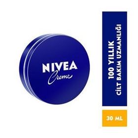 Nivea Klasik 30 ml Bakım Kremi