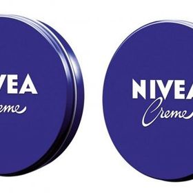 Nivea Klasik Metal Kutu 2x75 ml Krem