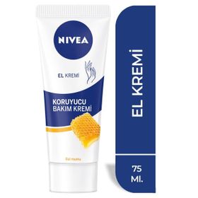 Nivea Koruyucu Bakım Bal Mumu 6x75 ml El Kremi