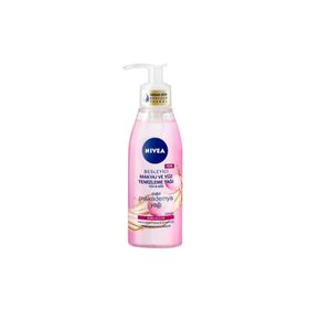 Nivea Kuru Ciltler İçin Özel 150 ml Besleyici Makyaj ve Yüz Temizleme Yağı
