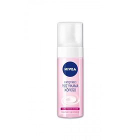 Nivea Kuru Hassas 150 ml Yüz Temizleme Köpüğü