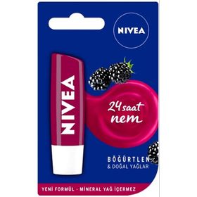 Nivea Lip Böğürtlen Nemlendirici
