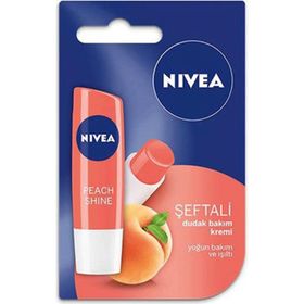 Nivea Lip Care Şeftali Dudak Kremi