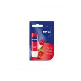 Nivea Lip Care Stick Çilek 4.8 gr Dudak Koruyucu