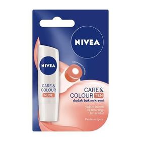 Nivea Lip Care Ten Dudak Kremi