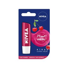 Nivea Lip Frutti Shine Kiraz Dudak Balmı