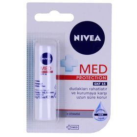 Nivea Lip Med Protectıon Dudak Kremi