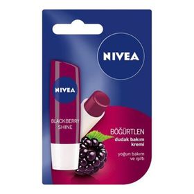 Nivea Lip Stick Böğürtlen 4.8 gr Dudak Koruyucu