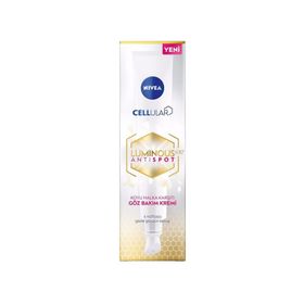 Nivea Luminous 360 Koyu Halka Karşıtı 15 ml Göz Bakım Kremi