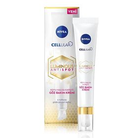 Nivea Luminous 360 Koyu Halka Karşıtı 15 ml Göz Bakım Kremi