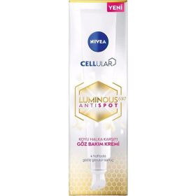 Nivea Luminous 360 Koyu Halka Karşıtı 15 ml Göz Bakım Kremi