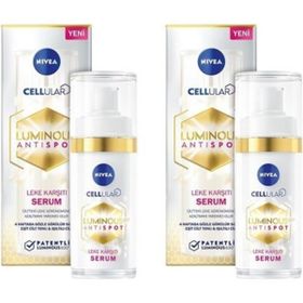 Nivea Luminous 630 2x30 ml Leke Karşıtı Serum