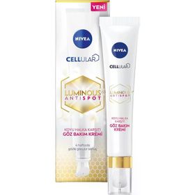 Nivea Luminous 630 Antispot 15 ml Göz Kremi