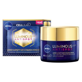 Nivea Luminous 630 Leke Karşıtı 50 ml Gece Kremi