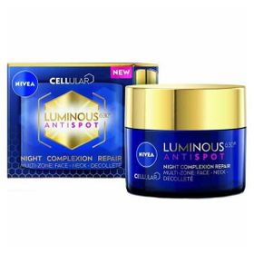 Nivea Luminous 630 Leke Karşıtı 50 ml Gece Kremi