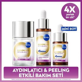 Nivea Luminous 630 Skin Glow 100 ml Tonik
