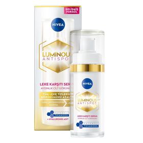 Nivea Luminous 630 Thiamidol Etkili Hyaluronik Asit Leke Karşıtı 30 ml Serum