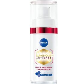 Nivea Luminous 630 Thiamidol Etkili Leke ve Yaşlanma Karşıtı 30 ml Serum