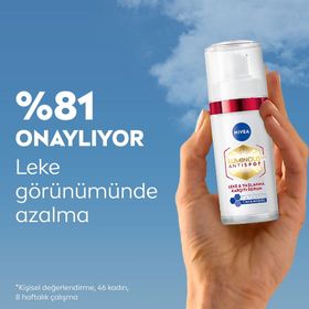 Nivea Luminous 630 Thiamidol Etkili Leke ve Yaşlanma Karşıtı 30 ml Serum