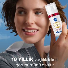 Nivea Luminous 630 Thiamidol Etkili Leke ve Yaşlanma Karşıtı 30 ml Serum