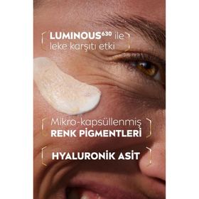 Nivea Luminous Leke Karşıtı Orta Ton 40 ml CC Krem