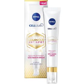 Nivea Luminous630 Koyu Halka Karşıtı Göz Bakım Kremi