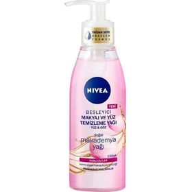 Nivea Makademya 150 ml Makyaj ve Yüz Temizleme Yağı