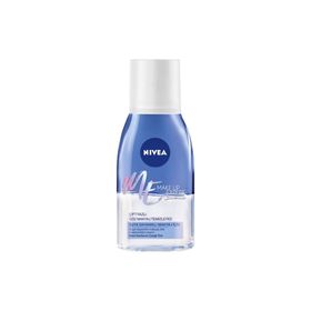Nivea Make Up Expert 125 ml Çift Fazlı Göz Makyaj Temizleyici